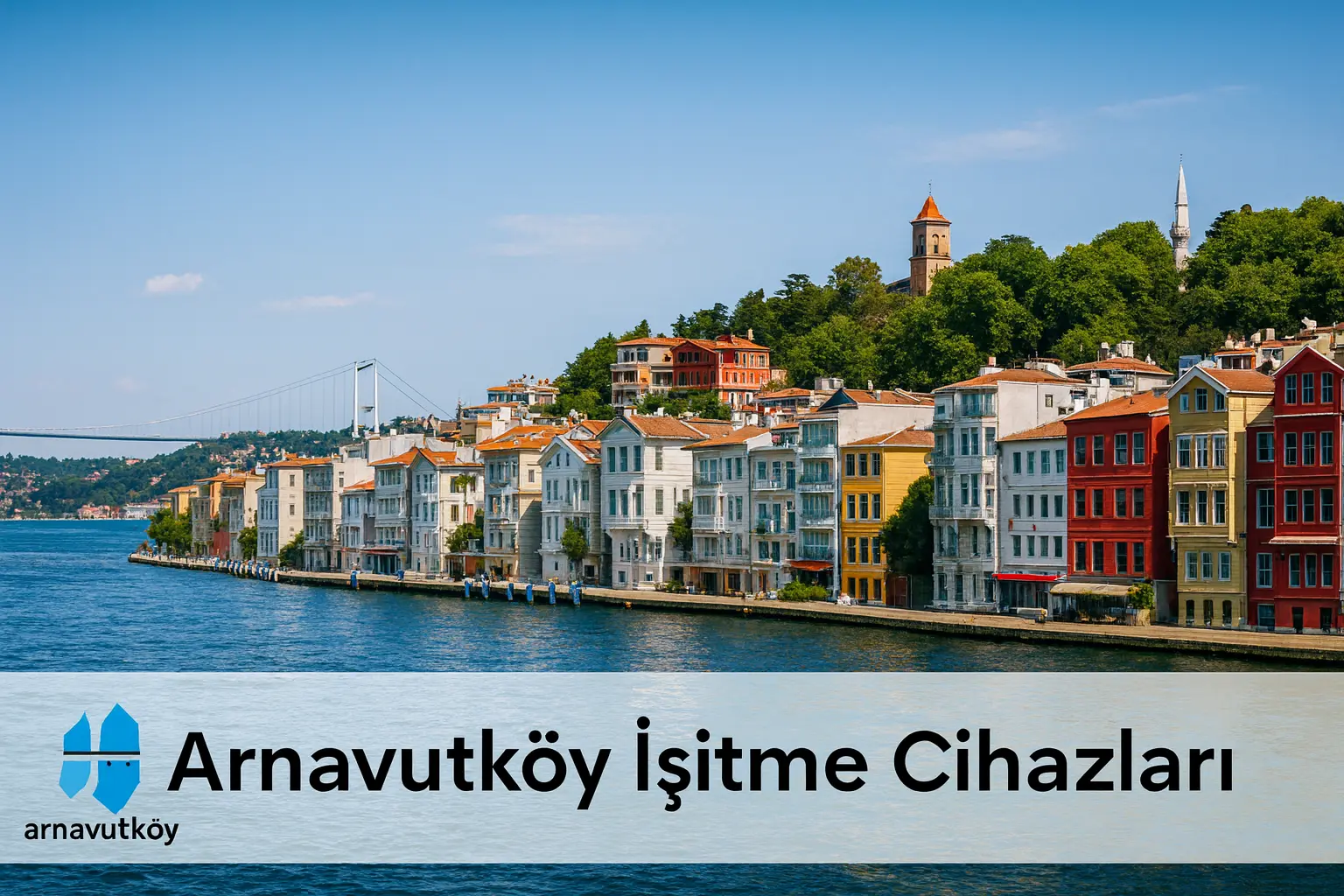 Arnavutköy İşitme Cihazları