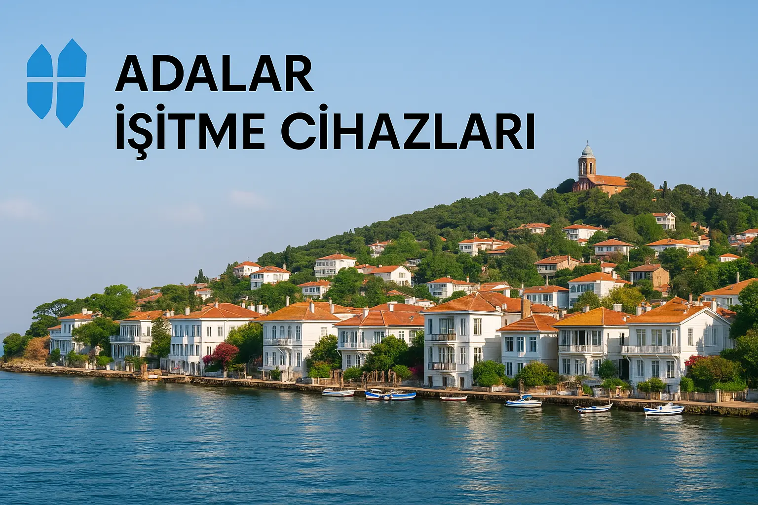 İstanbul Adalar İşitme Cihazı