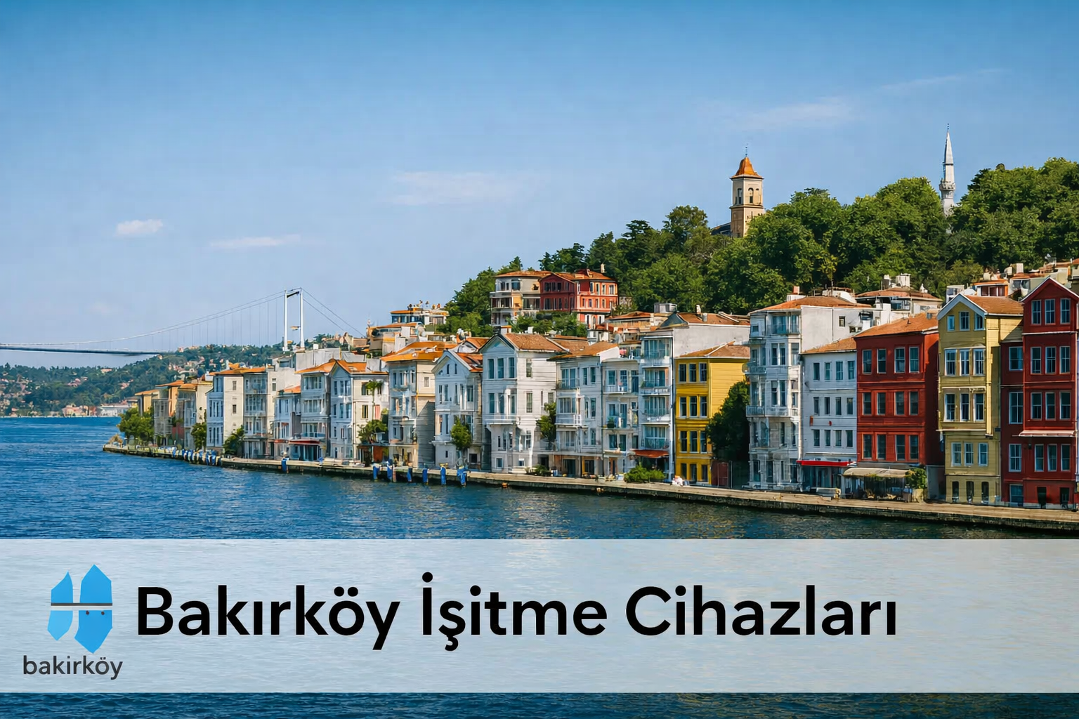 Bakırköy İşitme Cihazları