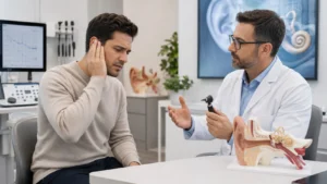 Ani İşitme Kaybı Nedir, Belirtileri Nelerdir ve Acil Müdahale Gerektirir mi?