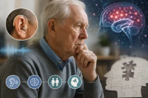 İşitme Kaybı Demans ve Alzheimer Riskini Artırır mı, Bilim Ne Söylüyor?
